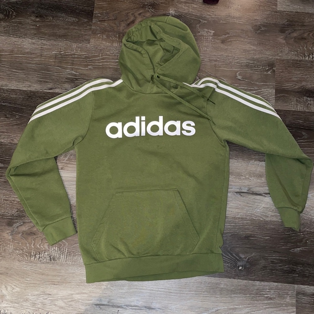 Adidas hoodie